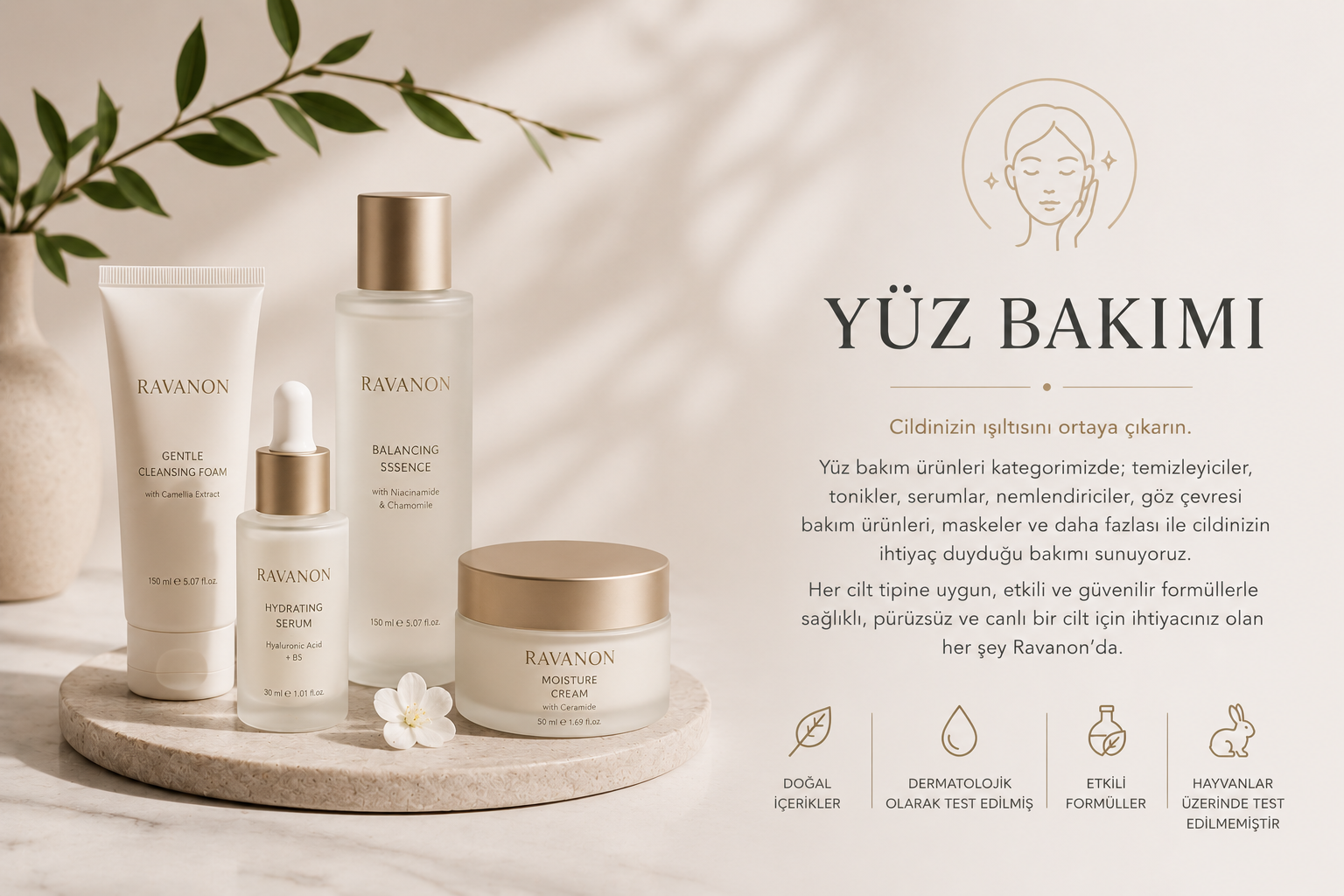 Yüz Bakımı