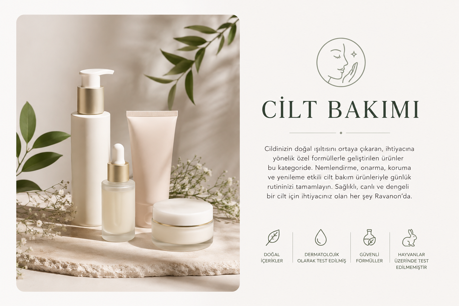Cilt Bakımı